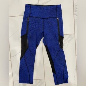 Lululemon High Rise Legging